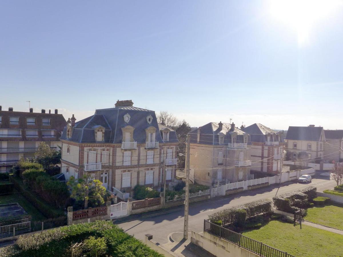 Apartment Le Capricorne By Interhome Cabourg Eksteriør bilde