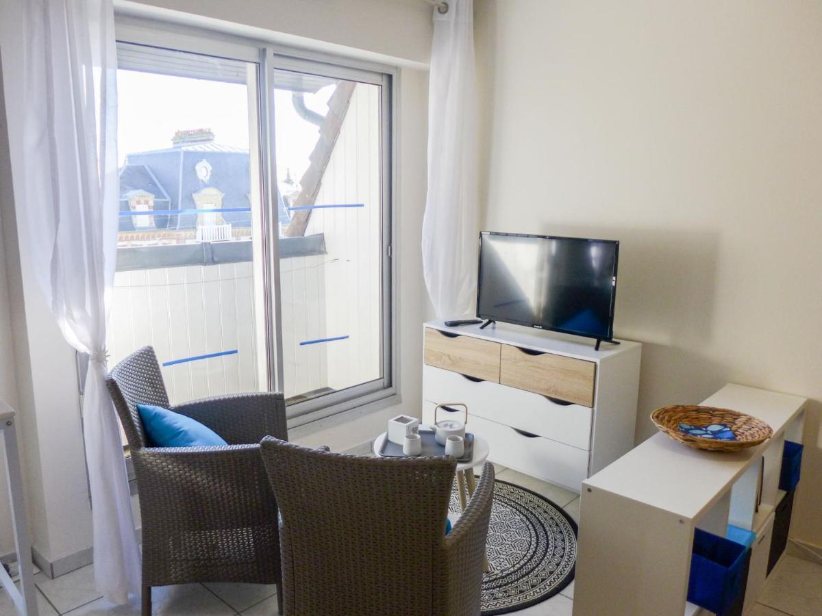 Apartment Le Capricorne By Interhome Cabourg Eksteriør bilde