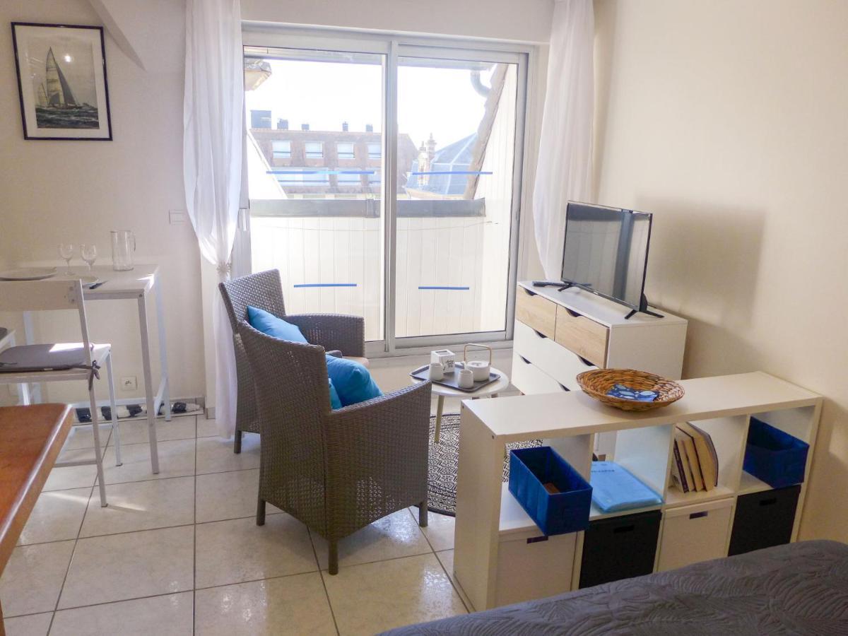Apartment Le Capricorne By Interhome Cabourg Eksteriør bilde
