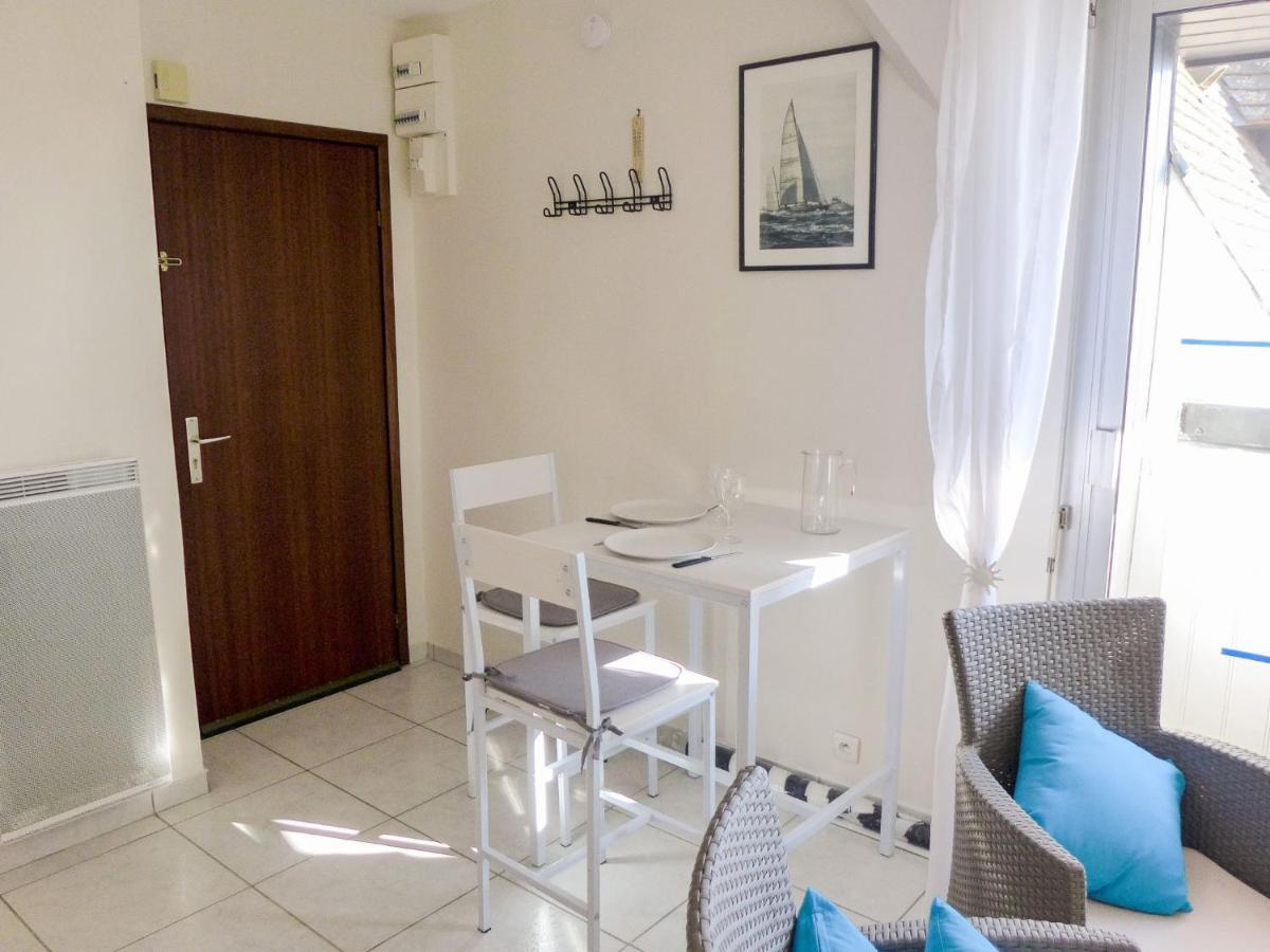 Apartment Le Capricorne By Interhome Cabourg Eksteriør bilde