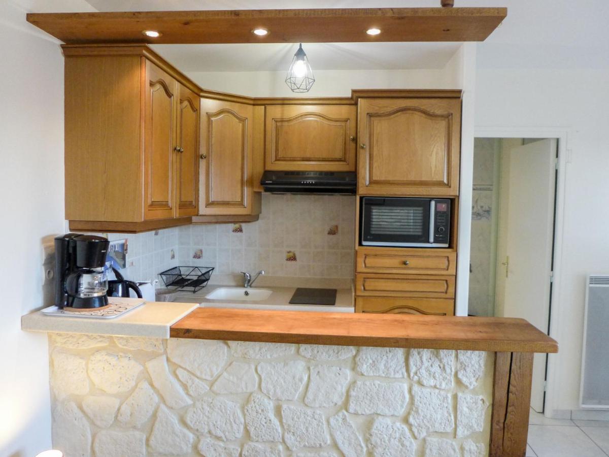 Apartment Le Capricorne By Interhome Cabourg Eksteriør bilde