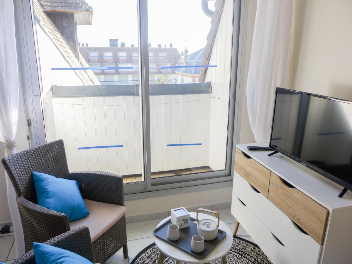 Apartment Le Capricorne By Interhome Cabourg Eksteriør bilde