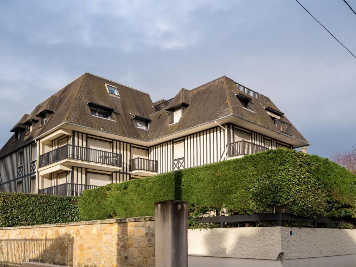 Apartment Le Capricorne By Interhome Cabourg Eksteriør bilde